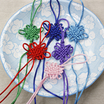 Dragon Boat Festival Bag Accessories China Knights DIY Handmade Material