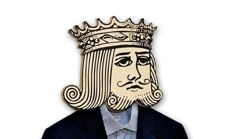 扑克脸上身跟严肃说bye