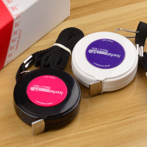 1 5 meters metric Imperial soft tape measure small tape waist circumference bust gauge tailor soft ruler