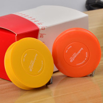 1 5 m mini cute tape measure soft tape ruler measuring three circumference waist hip circumference high precision ruler