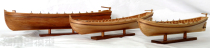 Doodle model Studio: Good man Richard ship-borne French Boat series