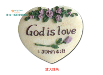 Korean cartoon magnetic magnetic refrigerator stickers Home decoration stickers Holiday gifts Holiday gifts