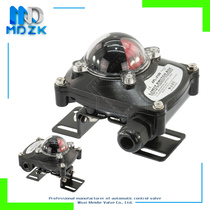 Pneumatic component APL-210N limit switch Pneumatic valve limit switch Repeler signal switch