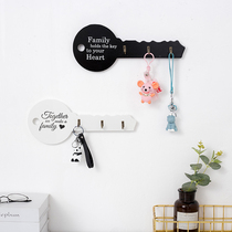Creative retro practical key hook home entrance wall decoration door wall decoration hot sale room wall gift