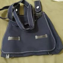 German dry food bag bread bag film and television props blue