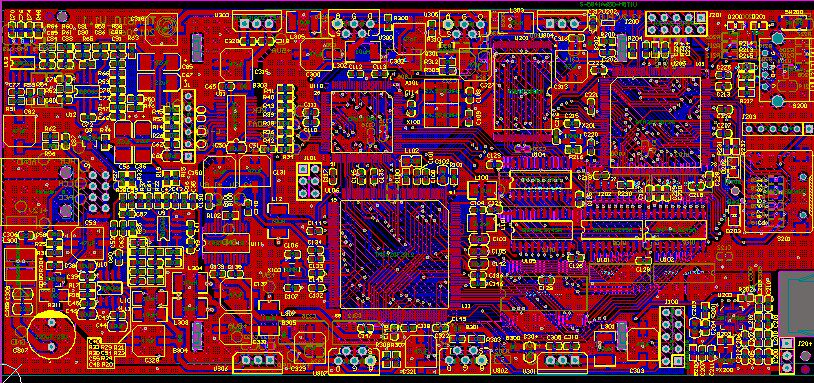 pcb设计layout 画板布线 修改板 抄板克隆 打样板焊接一条龙服务