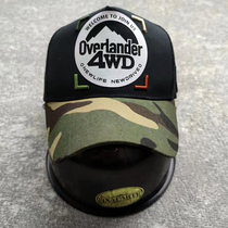 Cross-country Rivers and Men Tide Cards Hat Summer Outdoor Sun Shade Running Sports Hat Baseball Cap Duck Tongue Cap Adjustable