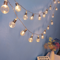 Star Lights Strings Small Bulbs Ins room decorations Birthday Surprise arrangement LED Little colorful lights Lights Strings full of stars