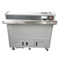 Storage Media Demagnetizer Demagnetizer Hard Disk Degaussing Machine DAT-09 Datang Continuous Degaussing Destroyer