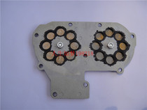 Yum 25-HP 30-horsepower outboard motor hang-in engine inlet valve plate for Yamaha Sea