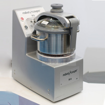 French robot-coupe R8 dual speed mill stainless steel bowl 8L food processing machine meal mixer