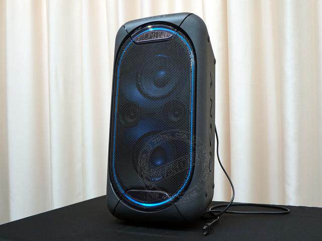日本直送索尼srs-xb60户外街头蓝牙音响/音箱大功率4个喇叭