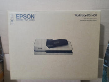 Epson DS1610/DS1630/DS570WII/DS530II/DS870/ES580W 730N