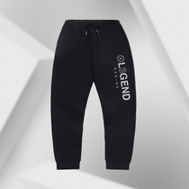 Li Ning 2021 Spring New Leisure Sports Fashion Wade Series Men's Cutout Pants AKLR029