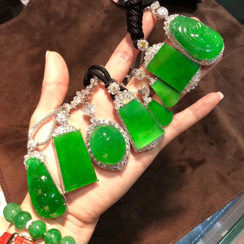 VISING珠宝翡翠专拍链接