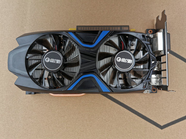 影驰1060 3g虎将 1066 1050ti 4g 骁将 大将6g gamer独立游戏显卡