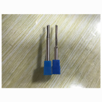 Plastic steel doors and windows 4 5*75 sink milling cutter plastic profile drain hole end mill broken bridge aluminum alloy equipment accessories