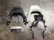 Yamaha JOG50 3th generation 4th generation Yinlong changed 5th generation ZR rear tail light assembly rear tail cover white embryo colorless