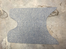 Yamaha JOG50 2 generation Insha 3-5 generation Yinlong ZR 6 generation EVO Big Head shoe print strange foot pedal mat pedal pad