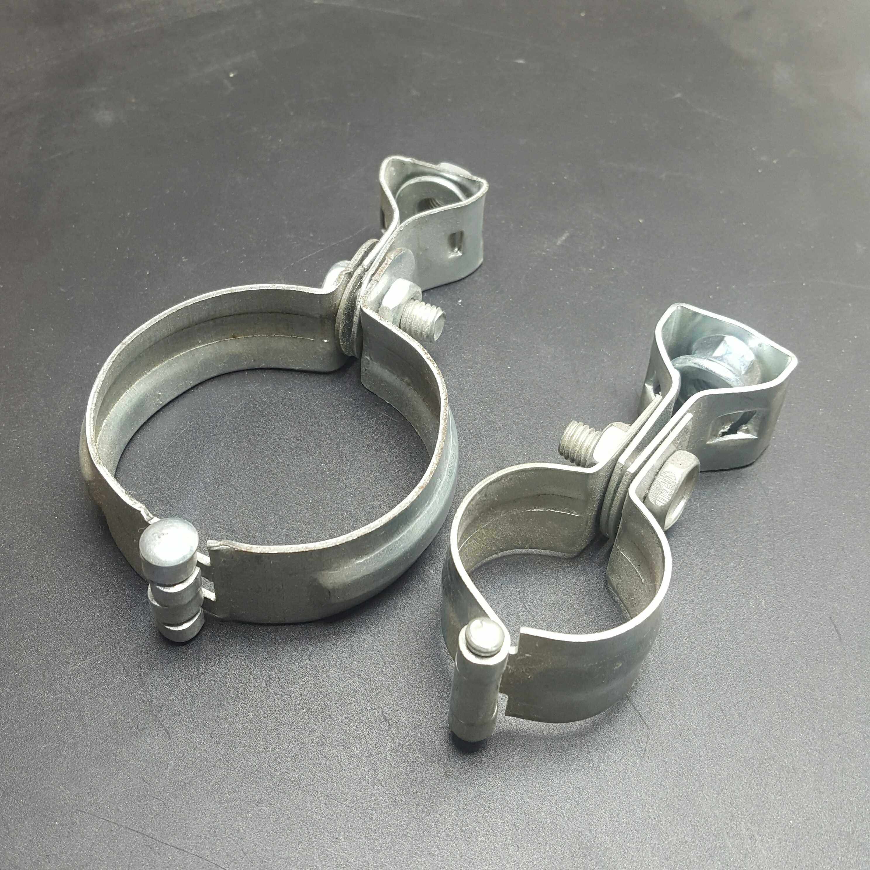 管卡 管道吊卡 水管 电管 卡箍 灯笼吊卡1.5毫米厚承重管卡16-150