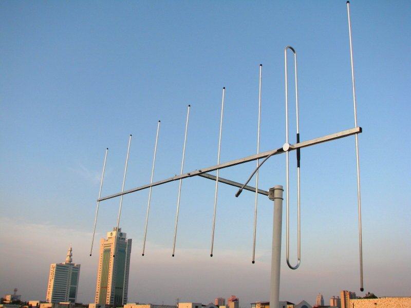 Антенны Вертикальные Вибраторы