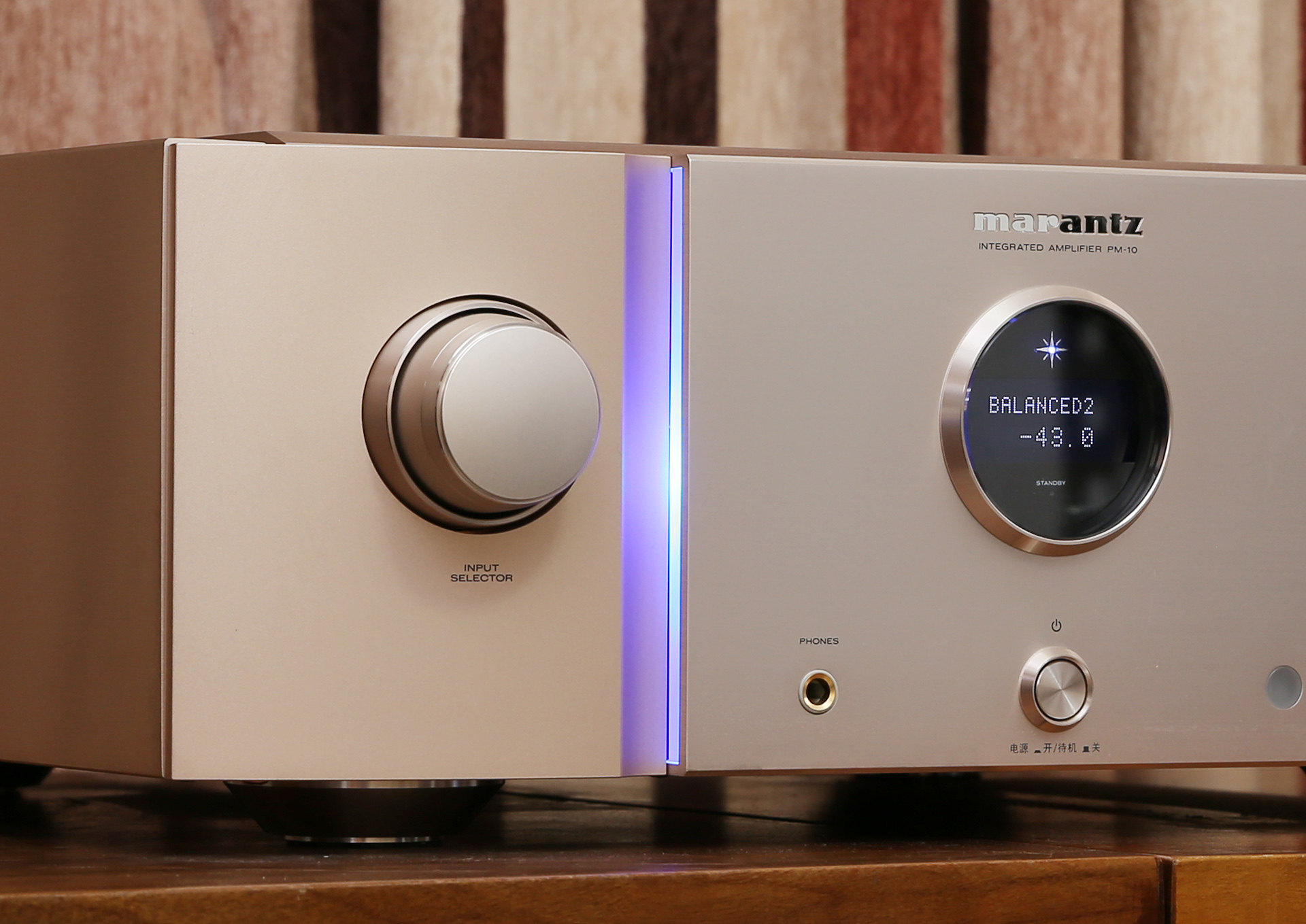 评测一台售价5万的马兰士pm10功放