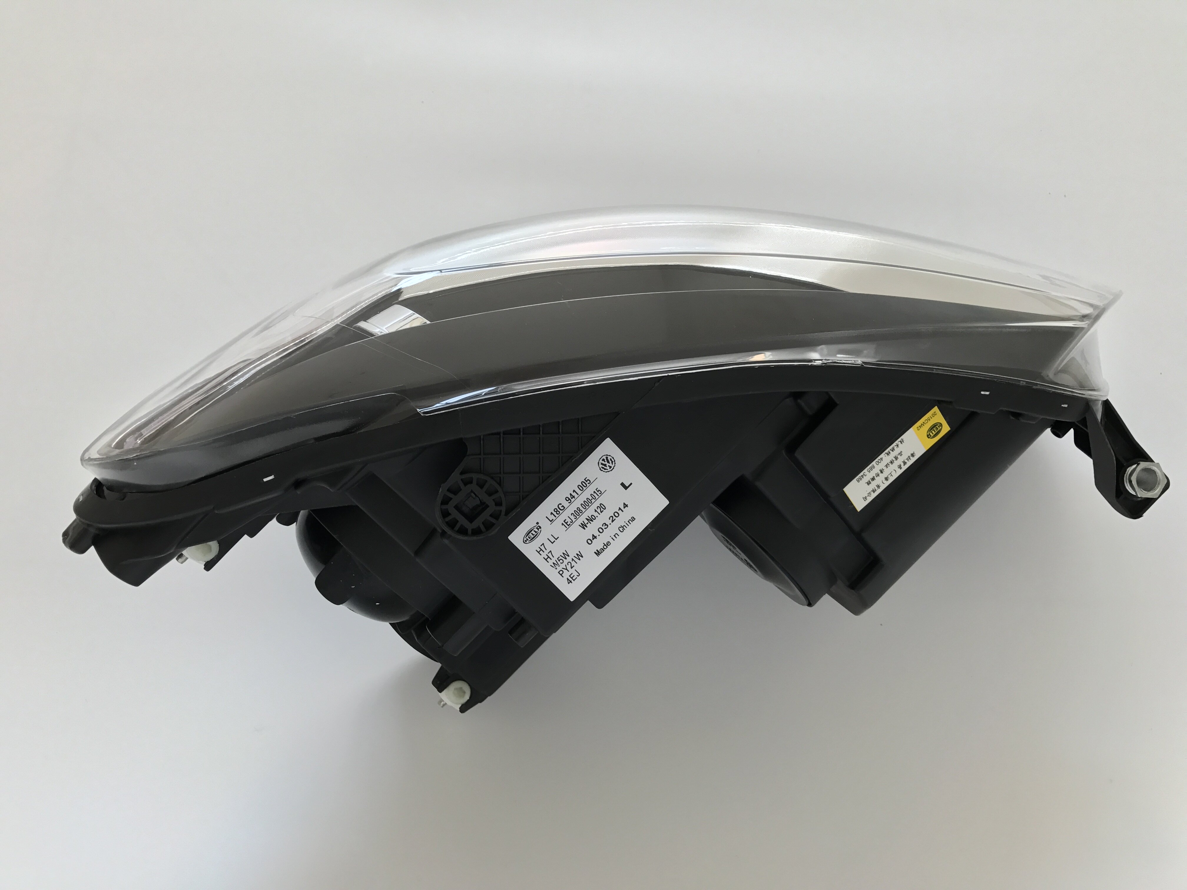原厂13-15款宝来大灯总成新宝来前照明总成海拉原装大灯4s店专供_爱酷