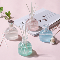 Fire-free aromatherapy home bedroom bathroom deodorant essential oil fragrance lasting fresh fragrance rattan fragrance expanders gift box