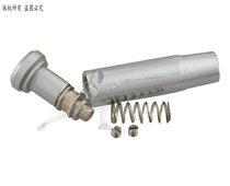 Spot foil electric head Foil electric head Tube Foil electric head Contact head