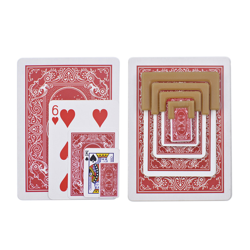 decrease solitaire cards decrease poker decrease big cards decrease poker decrease magic stage close-up evening show