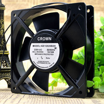 Original brand new CROWN IGE12025B2H fan 12025 230v 18 19w 19w high temperature resistant