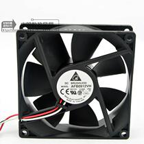 DELTA AFB0912VH 9025 9cm 0 6A 12V Large air volume Dual Ball Fan