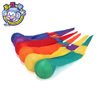 Calami soft tail stream Planet kindergarten sensory sports equipment throwing sandbag game outdoor throwing play teaching aids