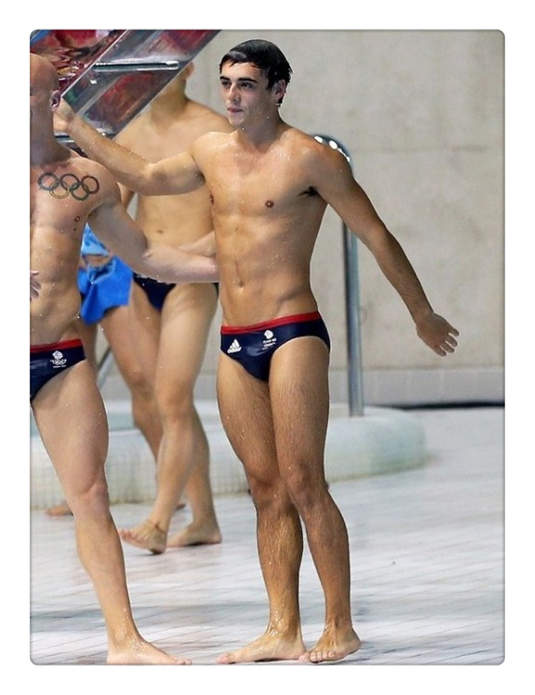 Tom Daley London 2012