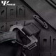 Psigear Quick-Hang D-Buckle Molle 고정 스트랩 PS06051 Psigear Quick-Hang D-Buckle Molle 고정 스트랩 PS06051