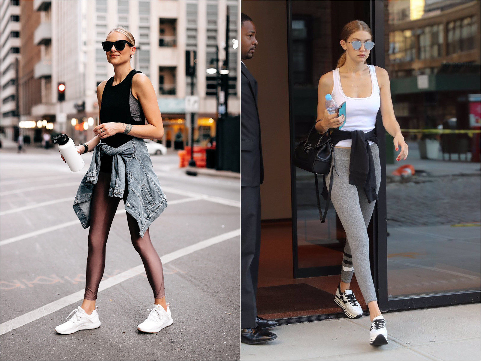 运动穿搭新风尚!3要点玩味潮流