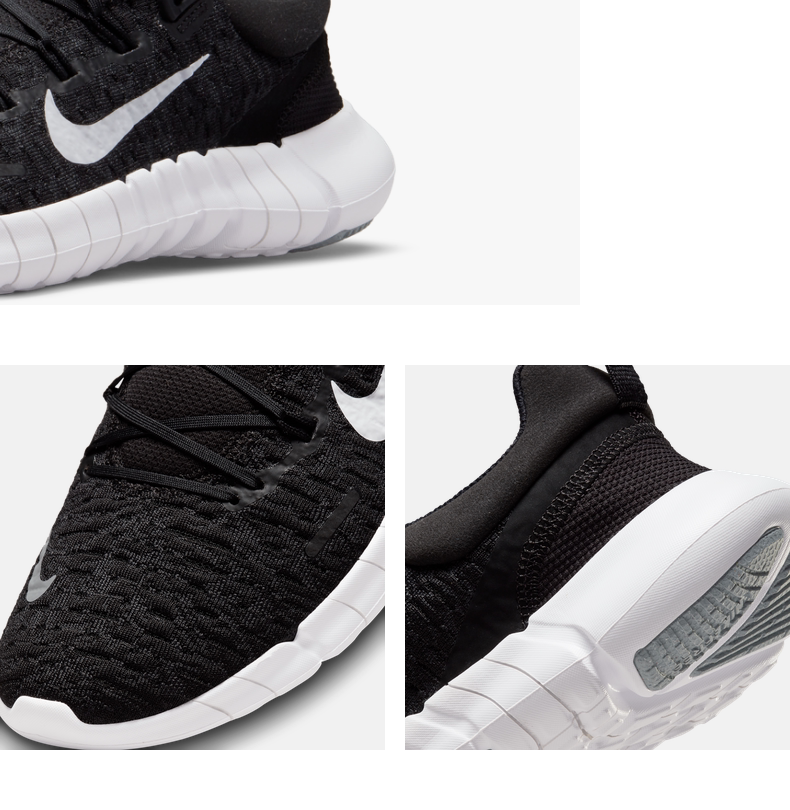 耐克 free rn 5.0 next 男子赤足跑步鞋 图4