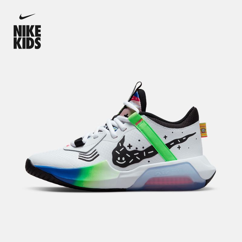 nike耐克官方儿童运动鞋缓震