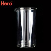 Hero Glass C202 C402 Stainless Steel Pressure Flask Tea Maker Accessories