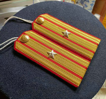 Type 55 Major Epaulettes