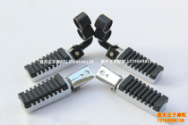 Beyond the person Qianjiang ride-hater QJ125-18 -21A front and rear pedaling front and back foot