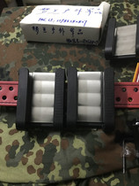 Safariland American sofa Rilan 085 4-ROUND Shell Holder loose egg clip waist body frame