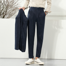 Willy-style spring gallery Loya gagger Jeans West Pants free of hot 90% casual pants male trend Army brigade High waist pants