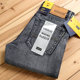 ENKOM LEE Jeans Men's Stretch Straight Loose Business Casual Mid-Waist Plus Size Light Blue Long Pants ENKOM LEE Jeans Men's Stretch Straight Loose Business Casual Mid-Waist Plus Size Light Blue Long Pants