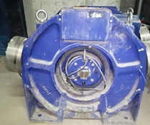 Perpetual Large Elevator Three-phase Permanent Magnet Synchronous Tractor GSD-MM1 Specifications 409P1168Y Power 9 1KW Host