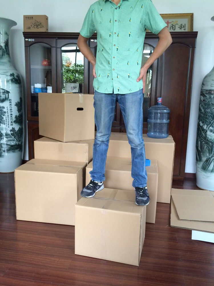 大号特硬搬家箱快递发货打包纸箱搬家纸箱定做批发纸箱生产厂家