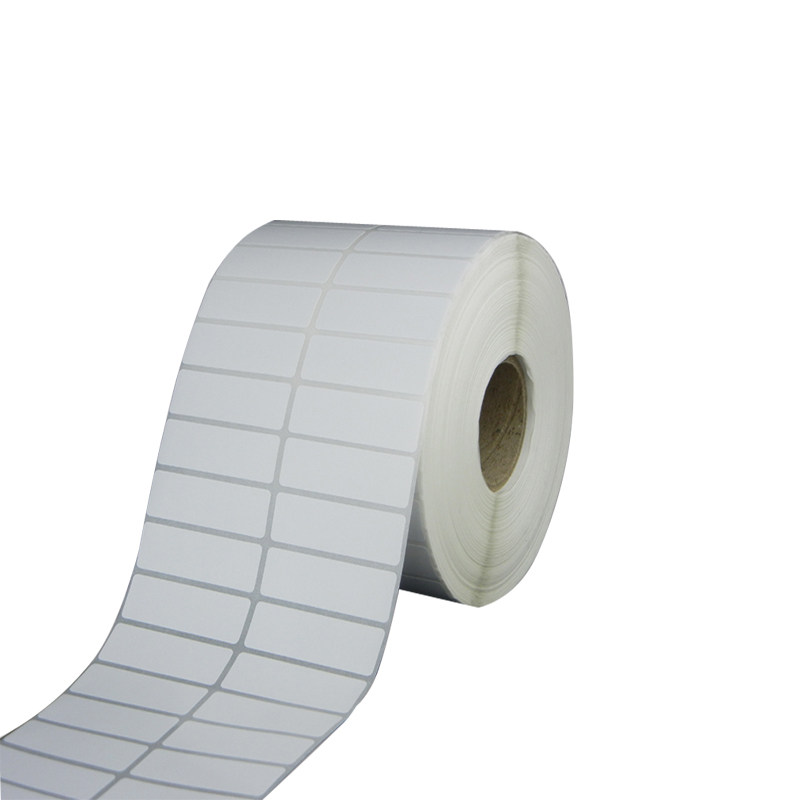 【广州乔顺办公专营店】40*30 不干胶标签打印纸 条码打印纸 条码纸
