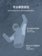Kaileshi M8 IC-Max 후드 소프트 쉘 재킷 Gore-Tex Windproof Splashproof 야외 아이스 클라이밍 및 등산 남성 스타일 Kaileshi M8 IC-Max 후드 소프트 쉘 재킷 Gore-Tex Windproof Splashproof 야외 아이스 클라이밍 및 등산 남성 스타일