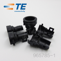965785-1 Original American TE AMP connector molded case Tyco Connector Qianjin Electronics