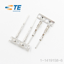 1-1419158-6 Supply TE AMP Tyco connector terminal original stock